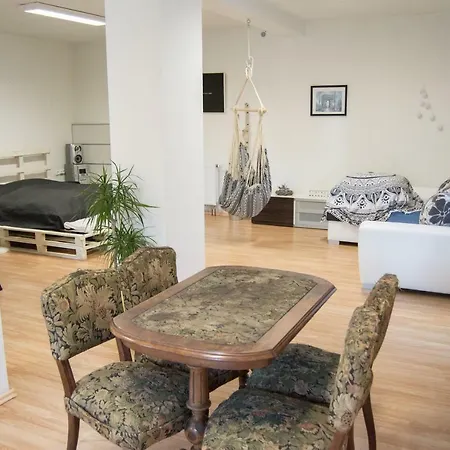 Byt Sloupnice Apartmán *